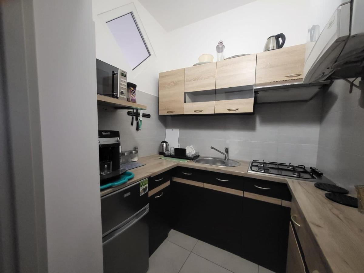 Apartament Pod Baszta Мушина Екстер'єр фото
