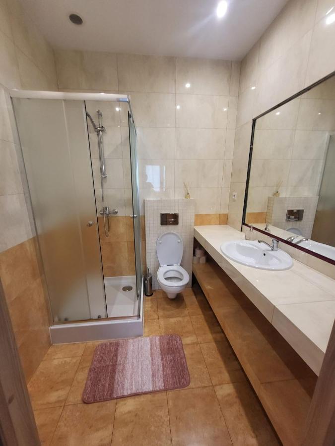 Apartament Pod Baszta Мушина Екстер'єр фото