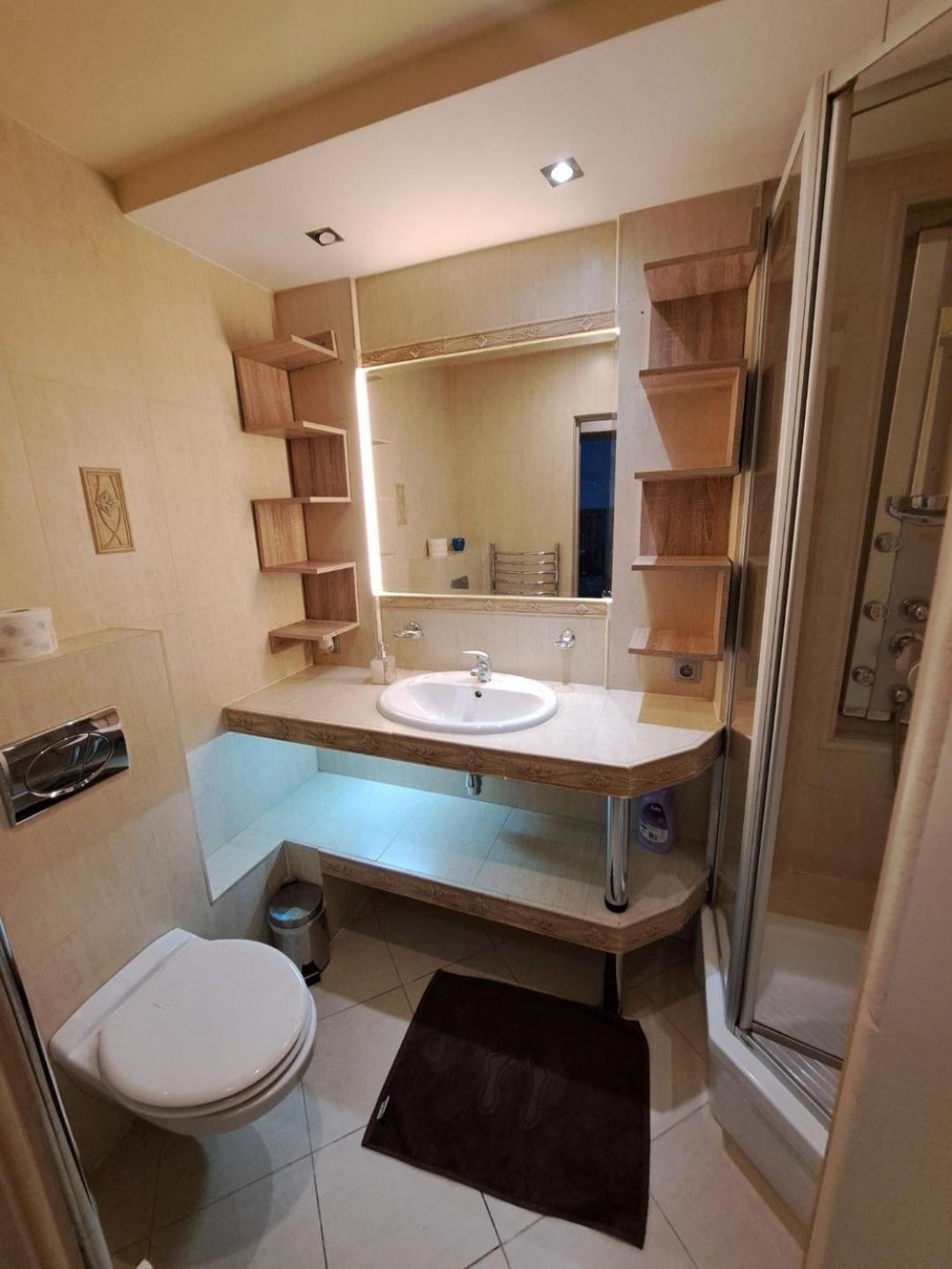 Apartament Pod Baszta Мушина Екстер'єр фото