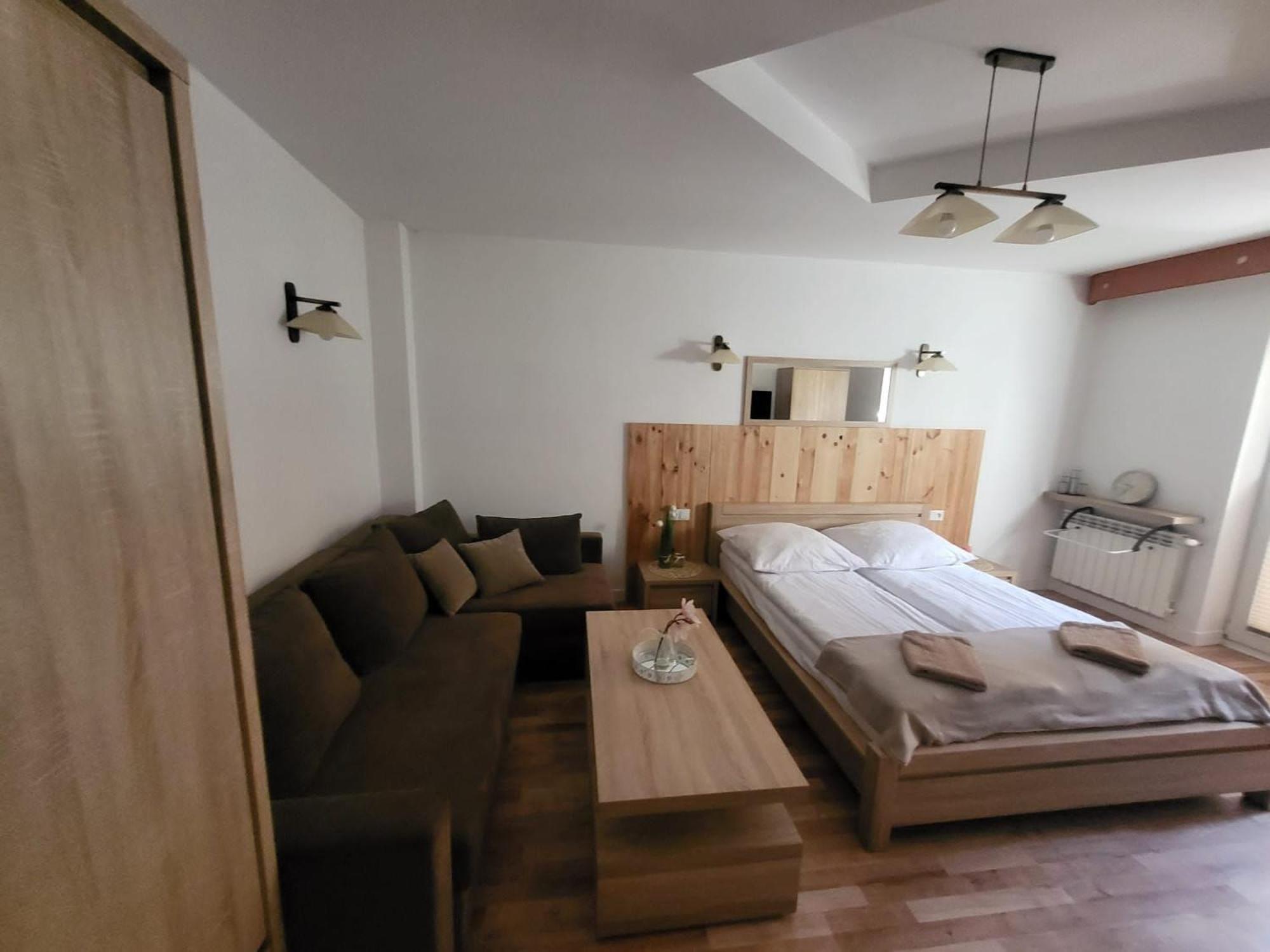 Apartament Pod Baszta Мушина Екстер'єр фото
