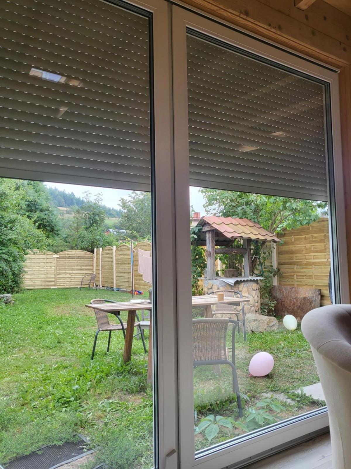 Apartament Pod Baszta Мушина Екстер'єр фото