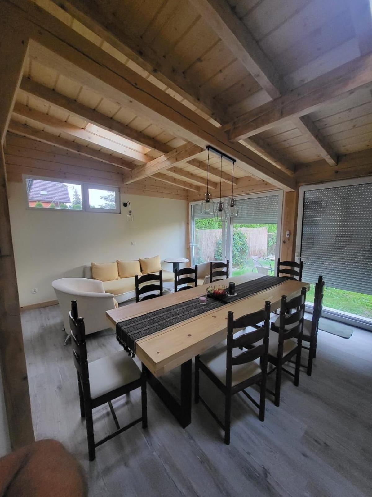 Apartament Pod Baszta Мушина Екстер'єр фото