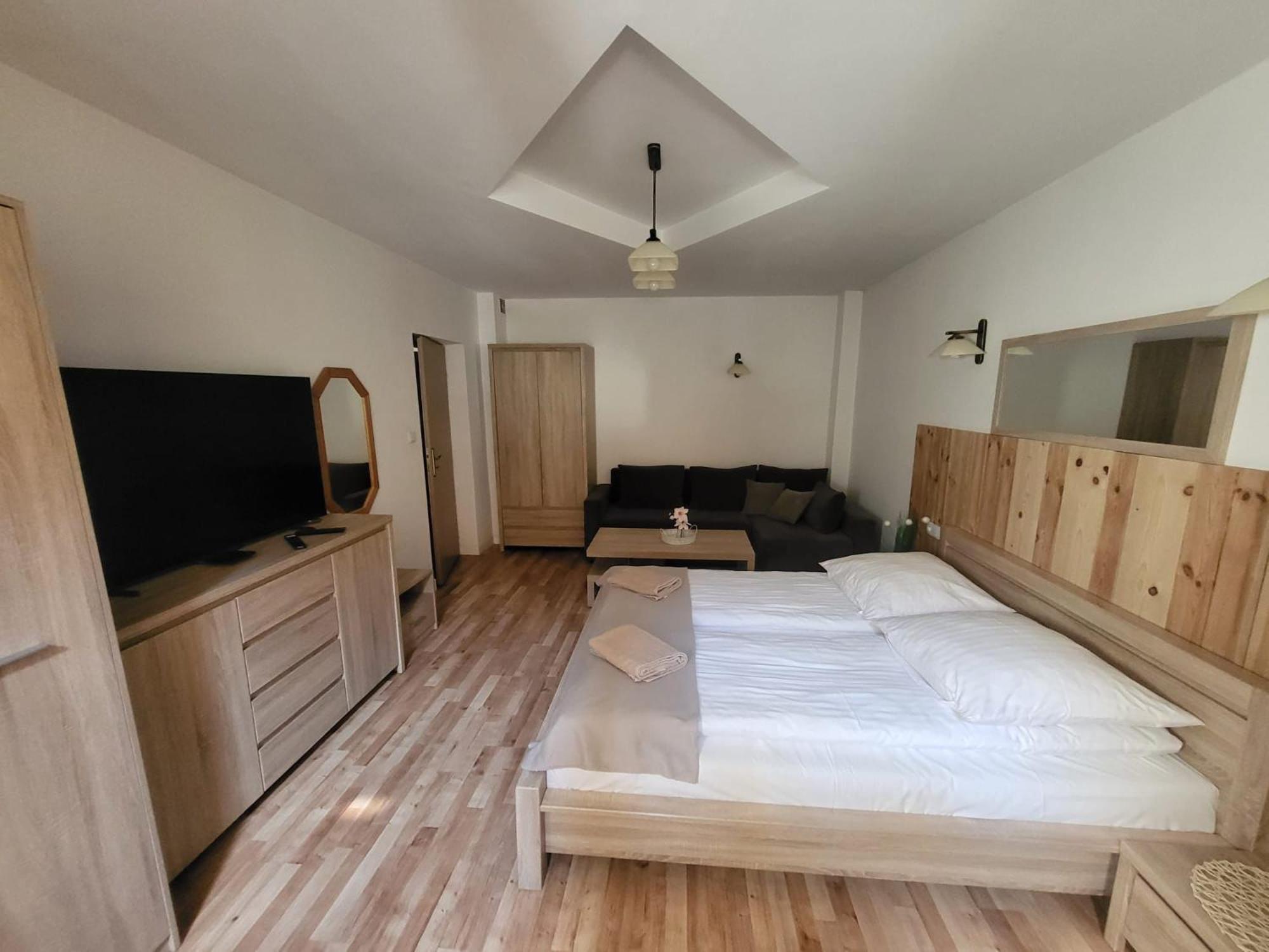 Apartament Pod Baszta Мушина Екстер'єр фото