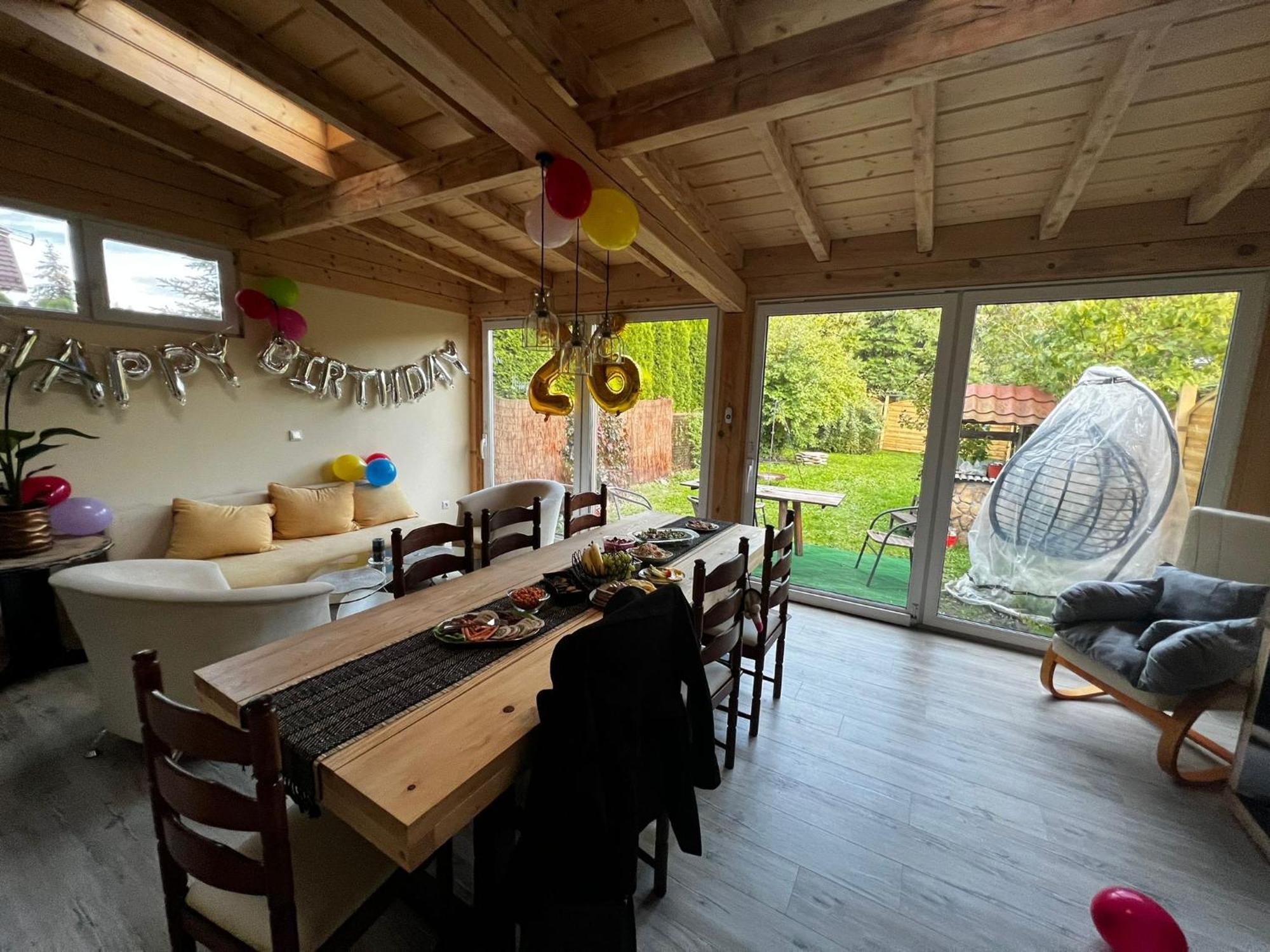 Apartament Pod Baszta Мушина Екстер'єр фото
